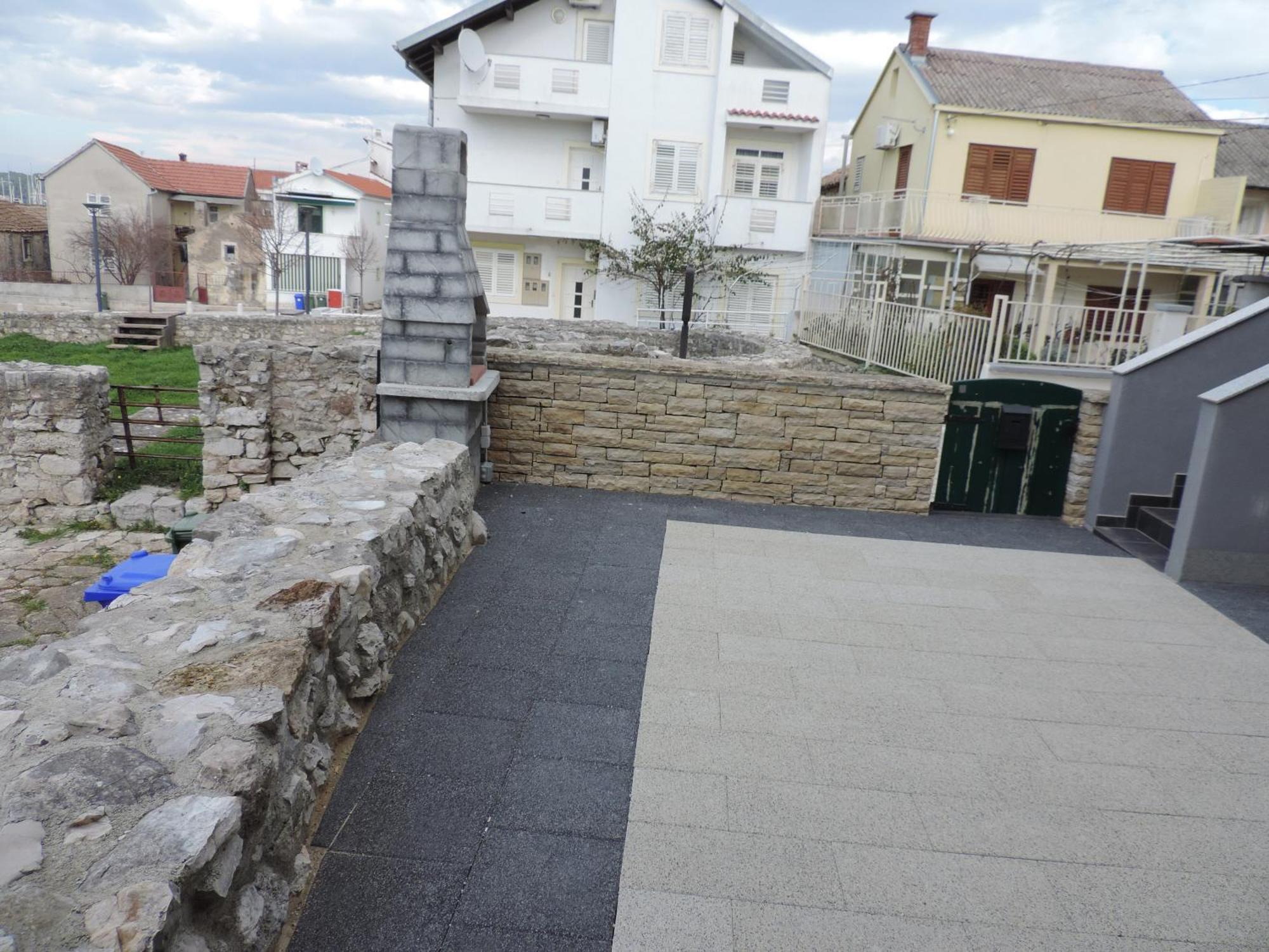 Apartments Lori Biograd Na Moru Exterior photo